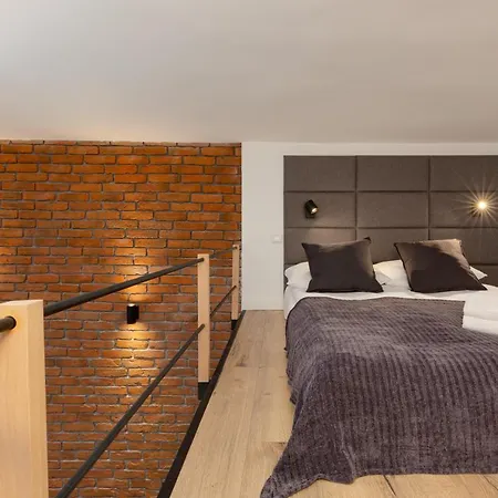 Apartament Mezzanine Lwowska śródmieście By Renters *
