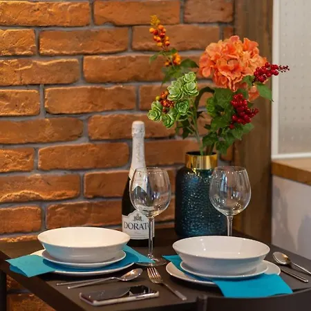 Appartement Mezzanine Lwowska Srodmiescie By Renters