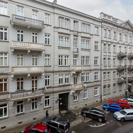 Apartment Mezzanine Lwowska Srodmiescie By Renters