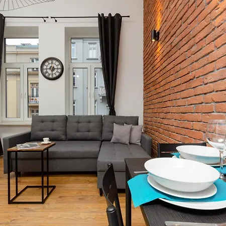 Apartment Mezzanine Lwowska Srodmiescie By Renters
