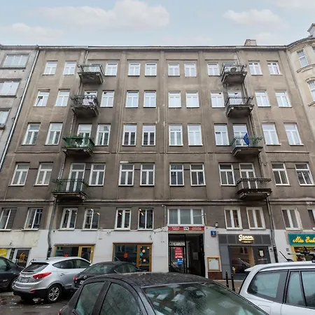 Apartment Mezzanine Lwowska Srodmiescie By Renters Warsaw