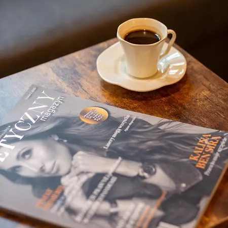 Mezzanine Lwowska śródmieście By Renters Apartament *